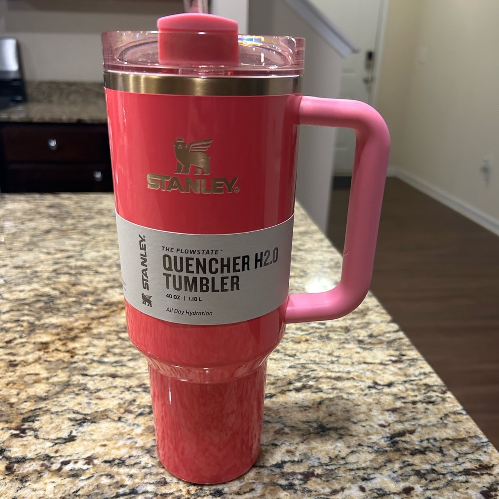 Black Friday Stanley Cup limited edition pink parade
